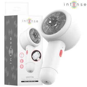 INTENSE – GRIFFIN MASTURBATOR WITH ADVANCED THRUST Accessories for the penis | SEXstore.ie