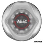 JAMYJOB – BLOW-R MASTURBATOR WITH THRUSTING AND ROTATION Automatic Masturbators | SEX Shop Ireland 15