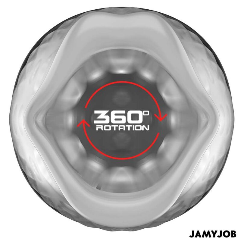 JAMYJOB – BLOW-R MASTURBATOR WITH THRUSTING AND ROTATION Automatic Masturbators | SEX Shop Ireland 7