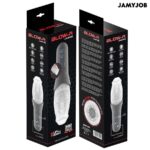 JAMYJOB – BLOW-R MASTURBATOR WITH THRUSTING AND ROTATION Automatic Masturbators | SEX Shop Ireland 16