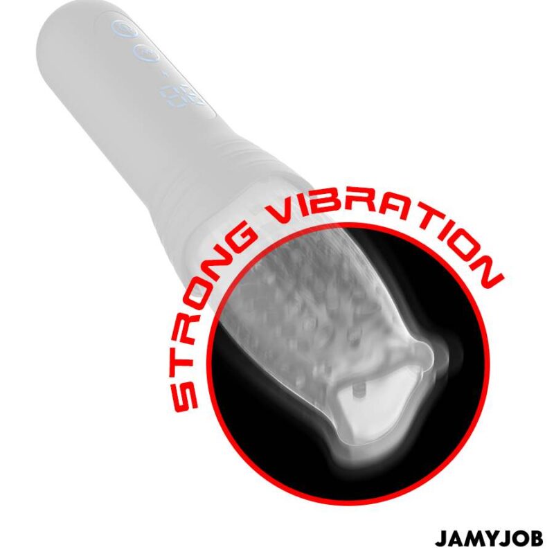 JAMYJOB – BLOW-R MASTURBATOR WITH THRUSTING AND ROTATION Automatic Masturbators | SEX Shop Ireland 11