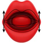MIA – SICILIA DOUBLE PLEASURE VIBRATING + BITING Clitoral Stimulators | SEXstore.ie 12