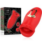 MIA – SICILIA DOUBLE PLEASURE VIBRATING + BITING Clitoral Stimulators | SEXstore.ie 11