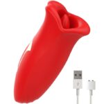 MIA – SICILIA DOUBLE PLEASURE VIBRATING + BITING Clitoral Stimulators | SEXstore.ie 14
