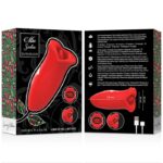 MIA – SICILIA DOUBLE PLEASURE VIBRATING + BITING Clitoral Stimulators | SEXstore.ie 17