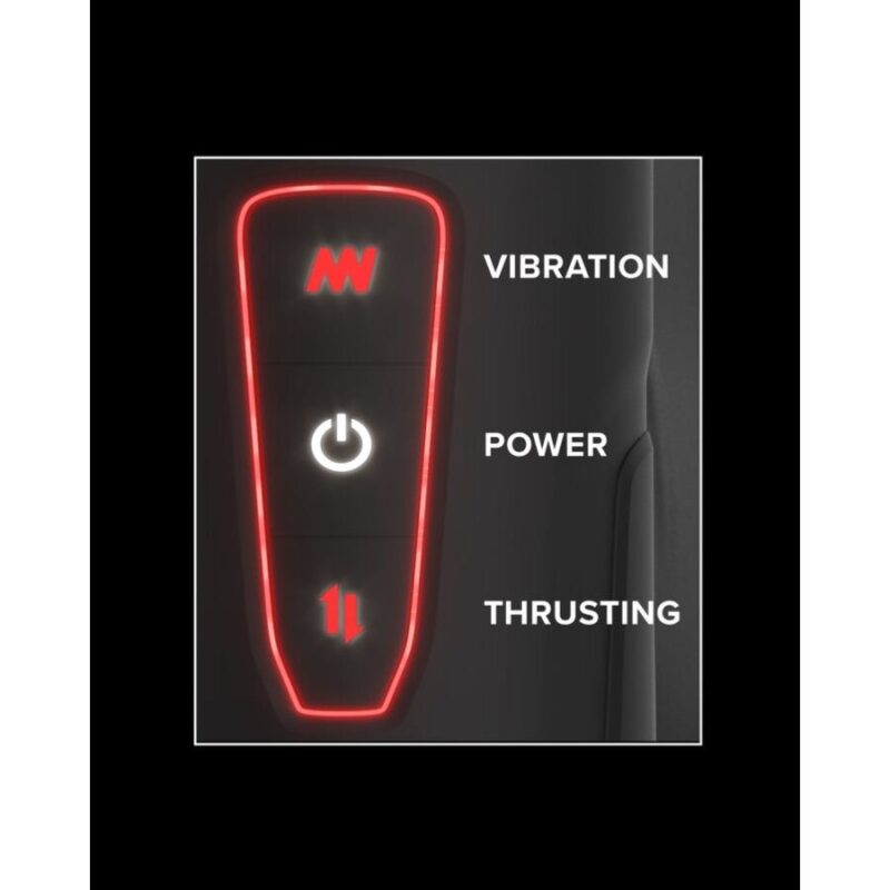 PDX ELITE – MILK ME HOTTER AUTOMATIC MASTURBATOR WITH THRUSTING AND HEAT EFFECT VIBRATION Automatic Masturbators | SEX Shop Ireland 9