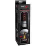 PDX ELITE – MILK ME HOTTER AUTOMATIC MASTURBATOR WITH THRUSTING AND HEAT EFFECT VIBRATION Automatic Masturbators | SEX Shop Ireland 17