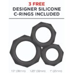 PDX ELITE – STROKER EXTENDER PRO VIBRATOR Automatic Masturbators | SEX Shop Ireland 14