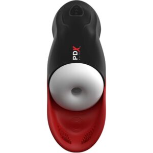 PDX ELITE – STROKER FAP-O-MATIC PRO WITH TESTICLE BASE Automatic Masturbators | SEX Shop Ireland