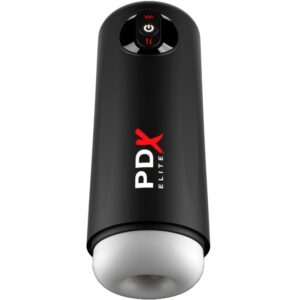 PDX ELITE – STROKER MOTO-MILKER VIBRATOR Automatic Masturbators | SEX Shop Ireland