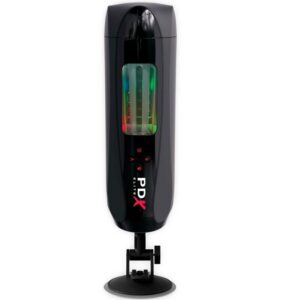 PDX ELITE – STROKER ULTIMATE MILKER 2 ROTATING & VIBRATOR Automatic Masturbators | SEX Shop Ireland 3