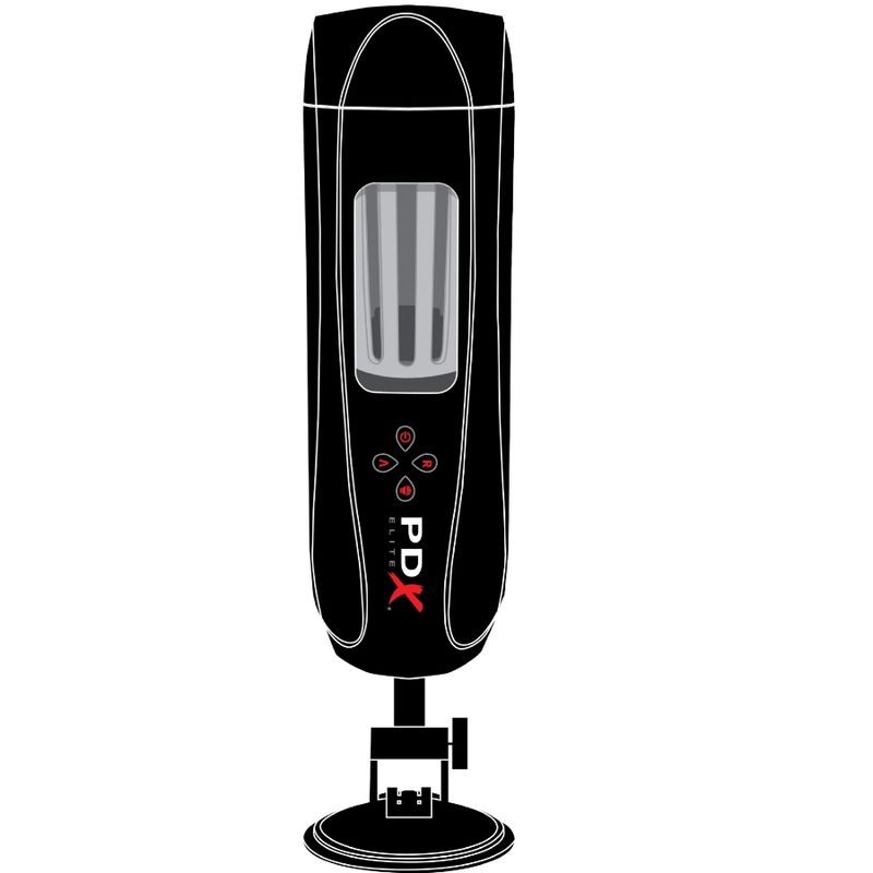 PDX ELITE – STROKER ULTIMATE MILKER 2 ROTATING & VIBRATOR Automatic Masturbators | SEX Shop Ireland 4 PDX ELITE – STROKER ULTIMATE MILKER 2 ROTATING & VIBRATOR Automatic Masturbators | SEX Shop Ireland 4