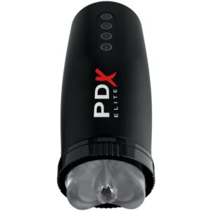 PDX ELITE – STROKER ULTRA-POWERFUL RECHARGEABLE Automatic Masturbators | SEX Shop Ireland 3