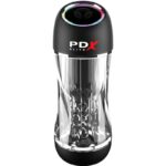 PDX ELITE – STROKER VIEWTUBE PRO VIBRATOR TRANSPARENT Automatic Masturbators | SEX Shop Ireland 7