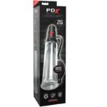 PDX ELITE – SUCK N PUMP STROKER VIBRATING MASTURBATOR SUCTION PUMP Penis Pumps | SEX Shop Ireland 11