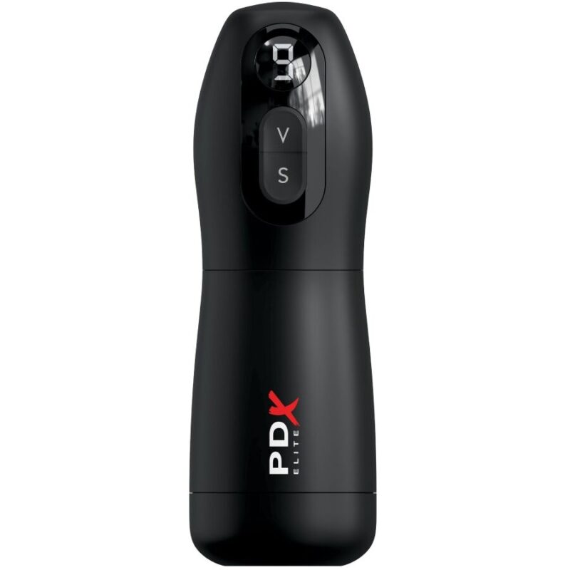 PDX ELITE – SUCK-O-MATIC AUTOMATIC SUCTION MASTURBATOR Automatic Masturbators | SEX Shop Ireland 6
