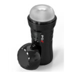 PDX EXTREME – SLIDE & GLIDE SELF-LUBRICATING MASTURBATOR CLEAR Fleshlights | SEX Shop Ireland 9