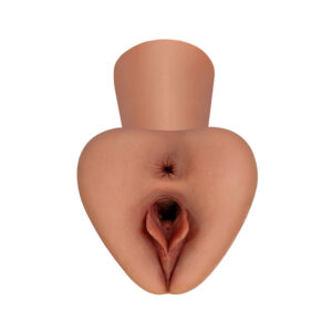 PDX PLUS – PICK YOUR PLEASURE XL REALISTIC STROKER BROWN Sex Toys | SEX Shop Ireland