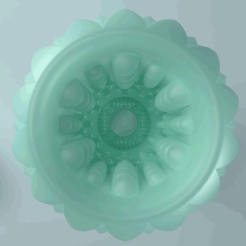 PPRETTY LOVE – ATHENA ALICE MALE MASTURBATOR TURQUOISE Fleshlights | SEX Shop Ireland 6