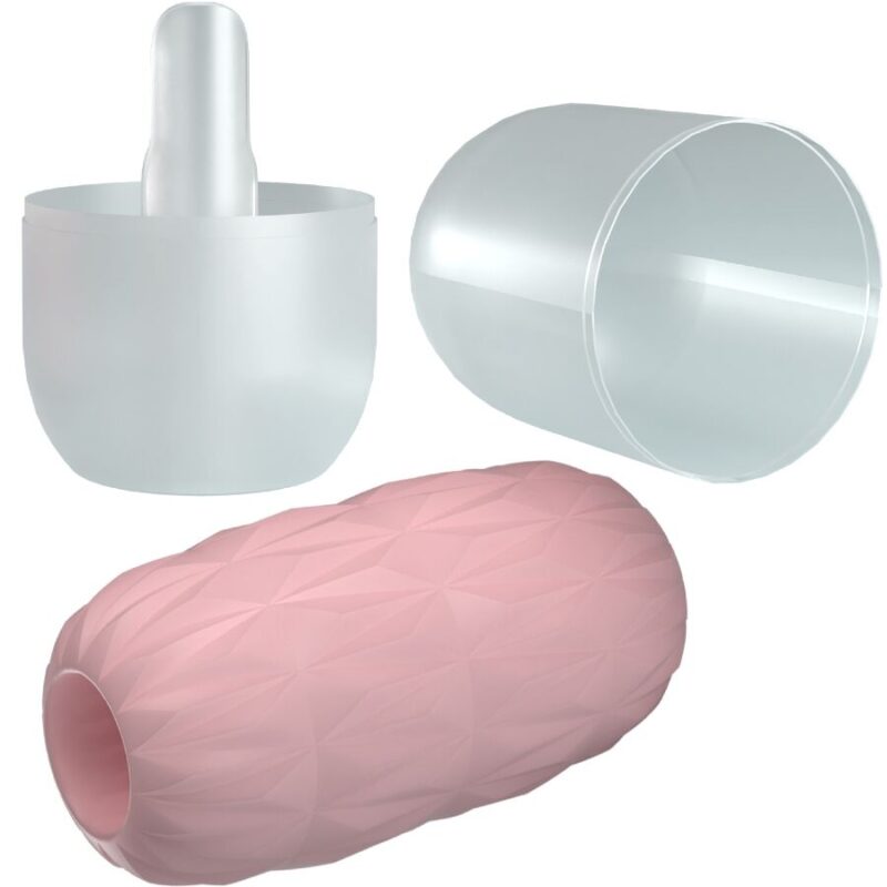 PRETTY LOVE – ATHENA ALICE MALE MASTURBATOR PINK Fleshlights | SEX Shop Ireland 7