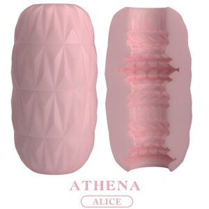 PRETTY LOVE – ATHENA ALICE MALE MASTURBATOR PINK Fleshlights | SEX Shop Ireland