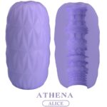 PRETTY LOVE – ATHENA ALICE MALE MASTURBATOR PURPLE Fleshlights | SEX Shop Ireland 12
