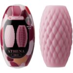 PRETTY LOVE – ATHENA EROS SILICONE MALE MASTURBATOR PINK Egg Masturbators | SEX Shop Ireland 11