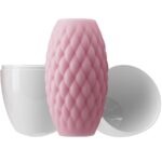 PRETTY LOVE – ATHENA EROS SILICONE MALE MASTURBATOR PINK Egg Masturbators | SEX Shop Ireland 13