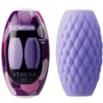 PRETTY LOVE – ATHENA EROS SILICONE MALE MASTURBATOR PURPLE Egg Masturbators | SEX Shop Ireland 11