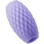 PRETTY LOVE – ATHENA EROS SILICONE MALE MASTURBATOR PURPLE Egg Masturbators | SEX Shop Ireland 13