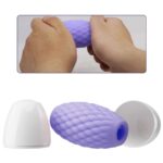 PRETTY LOVE – ATHENA EROS SILICONE MALE MASTURBATOR PURPLE Egg Masturbators | SEX Shop Ireland 15