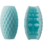 PRETTY LOVE – ATHENA EROS SILICONE MALE MASTURBATOR SKY BLUE Egg Masturbators | SEX Shop Ireland 13