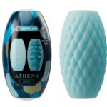PRETTY LOVE – ATHENA EROS SILICONE MALE MASTURBATOR SKY BLUE Egg Masturbators | SEX Shop Ireland 12