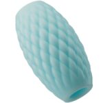 PRETTY LOVE – ATHENA EROS SILICONE MALE MASTURBATOR SKY BLUE Egg Masturbators | SEX Shop Ireland 14