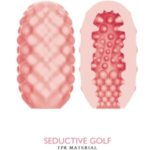 PRETTY LOVE – CUPID X MALE MASTURBATOR PINK Egg Masturbators | SEX Shop Ireland 3