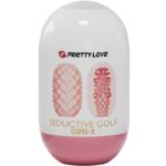 PRETTY LOVE – CUPID X MALE MASTURBATOR PINK Egg Masturbators | SEX Shop Ireland 11