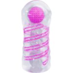 PRETTY LOVE – FANTASY MALE MASTURBATOR WITH INTERNAL SPIRAL AND TRANSPARENT BALLS Egg Masturbators | SEX Shop Ireland 14
