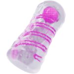 PRETTY LOVE – FANTASY MALE MASTURBATOR WITH INTERNAL SPIRAL AND TRANSPARENT BALLS Egg Masturbators | SEX Shop Ireland 13