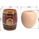 PRETTY LOVE – MALE MASTURBATOR EGG FLESH MODEL 2 Egg Masturbators | SEX Shop Ireland 19