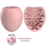 PRETTY LOVE – MALE MASTURBATOR EGG PINK Egg Masturbators | SEX Shop Ireland 18