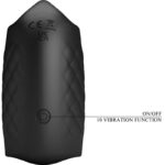 PRETTY LOVE – MANUAL MASTURBATOR FOR GLAND RECHARGEABLE VIBRATOR Accessories for the penis | SEXstore.ie 19