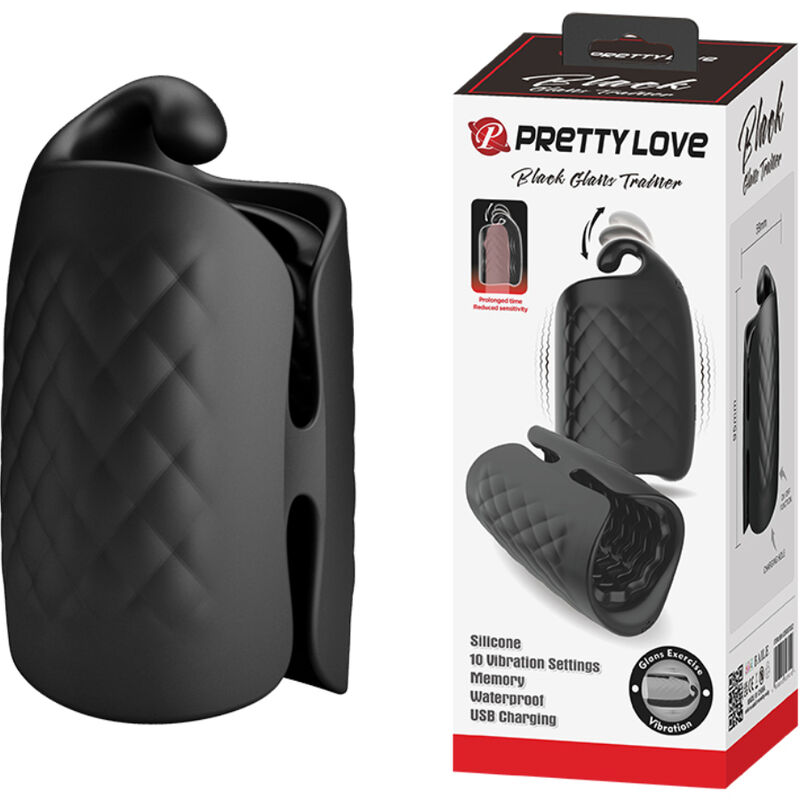 PRETTY LOVE – MANUAL MASTURBATOR FOR GLAND RECHARGEABLE VIBRATOR Accessories for the penis | SEXstore.ie 4 PRETTY LOVE – MANUAL MASTURBATOR FOR GLAND RECHARGEABLE VIBRATOR Accessories for the penis | SEXstore.ie 4