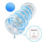 PRETTY LOVE – SMALL MASTURBATOR WITH BLUE SPIRALS Egg Masturbators | SEX Shop Ireland 11