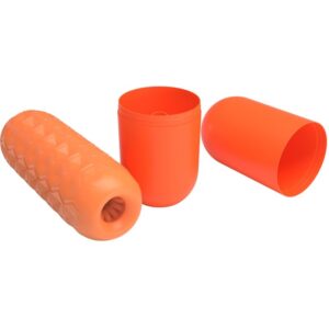 PRETTY LOVE – TWIN BALLS MALE MASTURBATOR ORANGE Egg Masturbators | SEX Shop Ireland 3