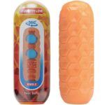 PRETTY LOVE – TWIN BALLS MALE MASTURBATOR ORANGE Egg Masturbators | SEX Shop Ireland 12