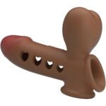 PRETTY LOVE – TYRONN PENIS SLEEVE WITH AIRBAG Penis Extenders & Sleeves | SEX Shop Ireland 19