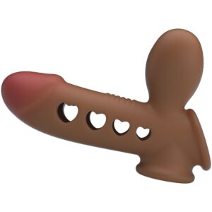 PRETTY LOVE – TYRONN PENIS SLEEVE WITH AIRBAG Penis Extenders & Sleeves | SEX Shop Ireland