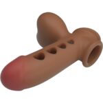 PRETTY LOVE – TYRONN PENIS SLEEVE WITH AIRBAG Penis Extenders & Sleeves | SEX Shop Ireland 22