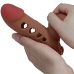 PRETTY LOVE – TYRONN PENIS SLEEVE WITH AIRBAG Penis Extenders & Sleeves | SEX Shop Ireland 25