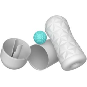 PRETTY LOVE – VICTORIA CECIL MASTURBATOR WHITE Egg Masturbators | SEX Shop Ireland 3